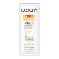 Coochy Shave Cream Peachy Keen .5 fluid ounce