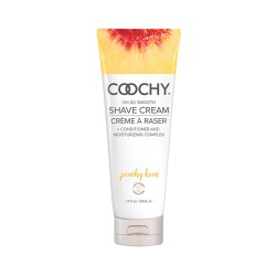 Coochy Shave Cream Peachy Keen 7.2 fl.oz