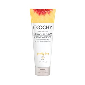 Coochy Shave Cream Peachy Keen 7.2 fl.oz