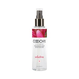 Coochy Oh So Tempting Fragrance Body Mist Seduction 4 Oz.