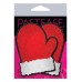 Pastease Santa Mittens