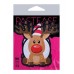 Pastease Holiday Reindeer - Brown