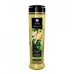 Shunga Organic Kissable Massage Oil - 8.5 Oz Exotic Green Tea