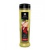 Shunga Organica Kissable Massage Oil - 8 Oz Maple Delight