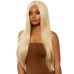 Long Straight 33 Cntr Part Wig O/s Bln