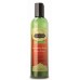 Kama Sutra Naturals Massage Oil Strawberry Divine 8oz