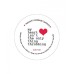 Kama Sutra Mini Massage Valentines Candle - 1.7 Oz Throbbing Heart