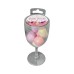 Wine Scented Bath Bombs (8pc)