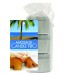Earthly body massage candle trio gift bag - 2 oz skinny dip, dreamsicle, and polynesia