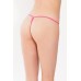 G-String Panty Neon Pink O/S