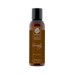 Sliquid Organics Serenity Massage Oil Balance 4.2 oz- Tahitian Vanilla