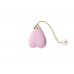Zalo Baby Heart Berry Violet Body Massager