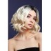 Smiffy The Fever Wig Collection Kourtney - Blonde