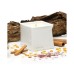 Jimmyjane Natural Massage Oil Candle 4.5 Oz Red Tobacco