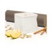 Jimmyjane Natural Massage Oil Candle 4.5 Oz Santal